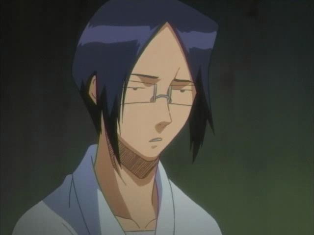 Otaku Gallery  / Anime e Manga / Bleach / Screen Shots / Episodi / 051 - La mattina della sentenza / 041.jpg